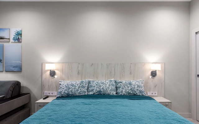 Апартаменты на Улице Мира 44лит6