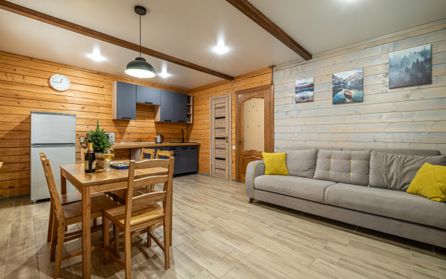 Гостевой дом Шале Аркасара