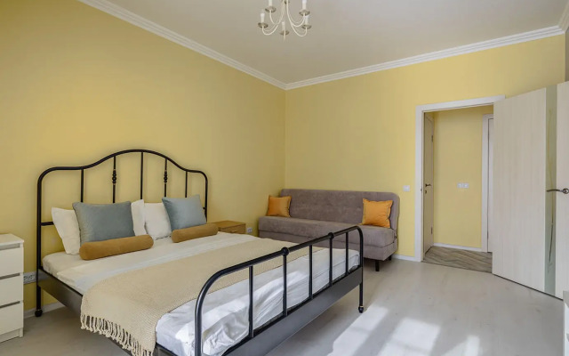 Апартаменты Яркие