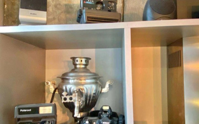 Квартира Авторская студия на красной линии