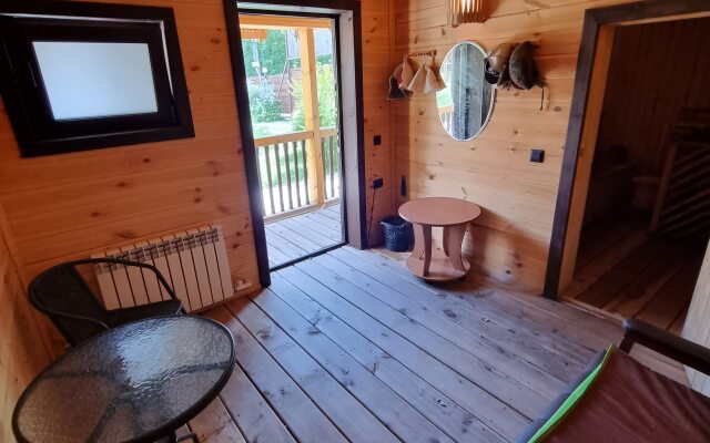 Guest house Recreation Center