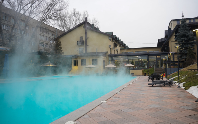 Saraishyq Hotel