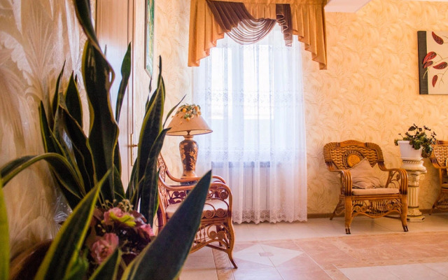 Guest house Zelenaya Krysha