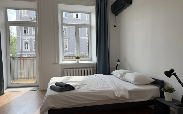 Меблированные комнаты Зубовском (2)