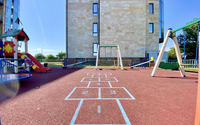 Okolo Morya  Apartments