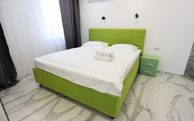 Simfoniya Apartments 3