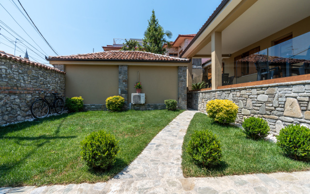 Villa Zoi A Stay to Remember Guest house