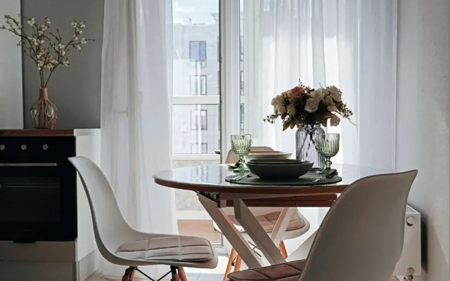 V sovremennom Zhk Komsomolskiy Flat