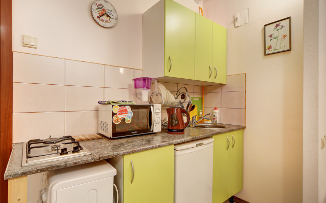 Квартира 1 Прованс на Социалистической