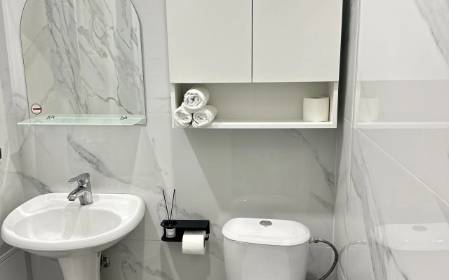 Apartamenty V Adlere Flat