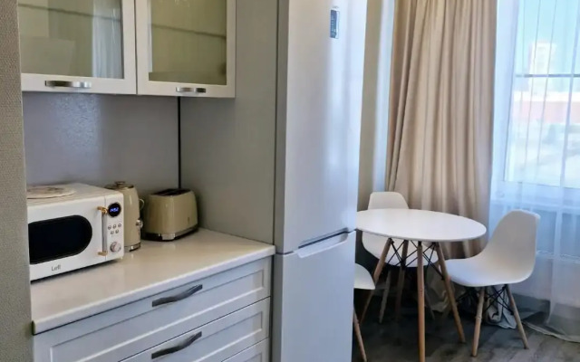 Апартаменты SAMOцвет на Витебском Проспекте 99к1