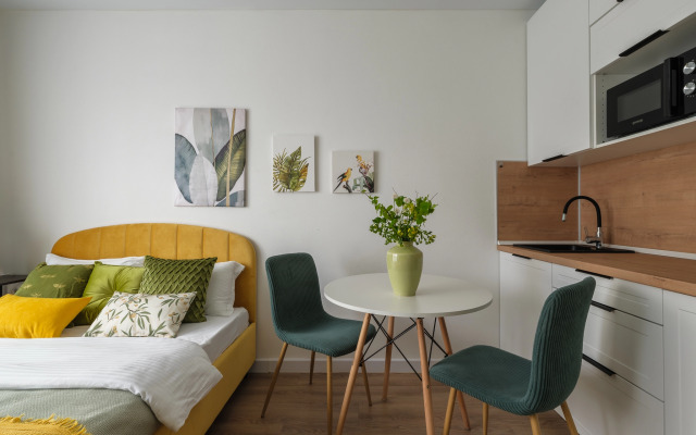 Limon-laym Flat