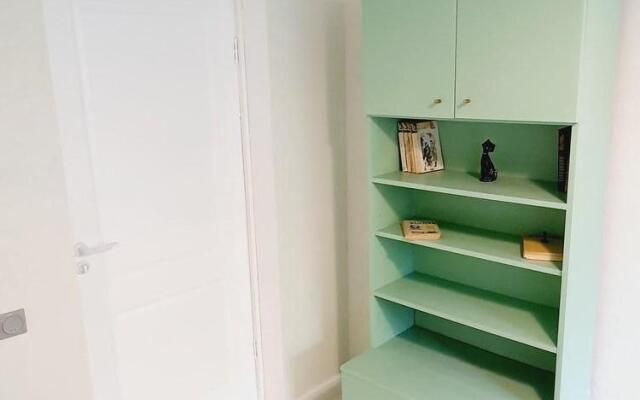 Апартаменты на Московской 30