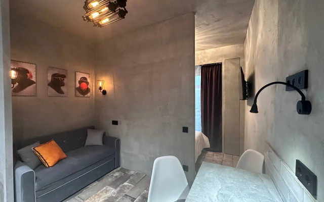 Квартира в стиле Loft - Mari'Nochka