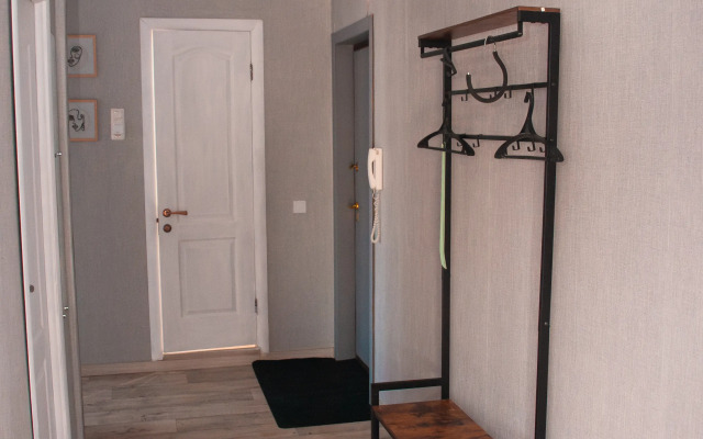 Prospekt Traktorostroiteley 52 Flat