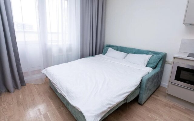 Na Plyesetskoy 10 Flat