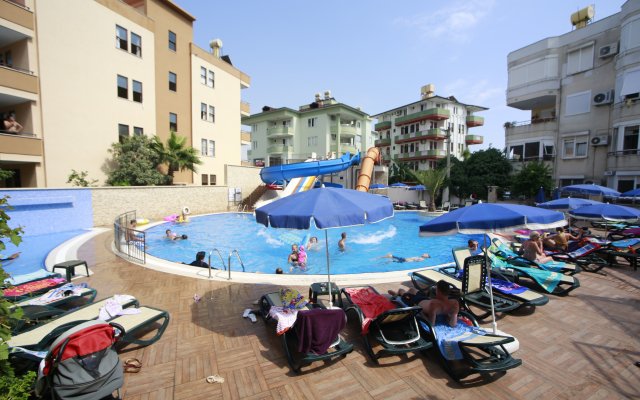 Almera Park Apart Hotel