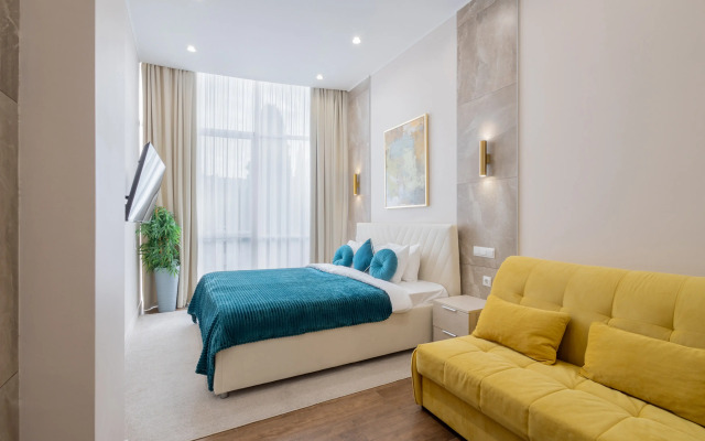 Апартаменты Palma House на Навагинской