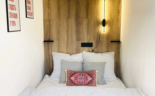 Dizaynerskiye V Odintsovo 1 Apartments