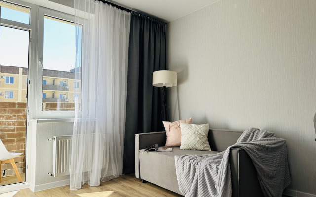 Апартаменты на Летчика Позднякова