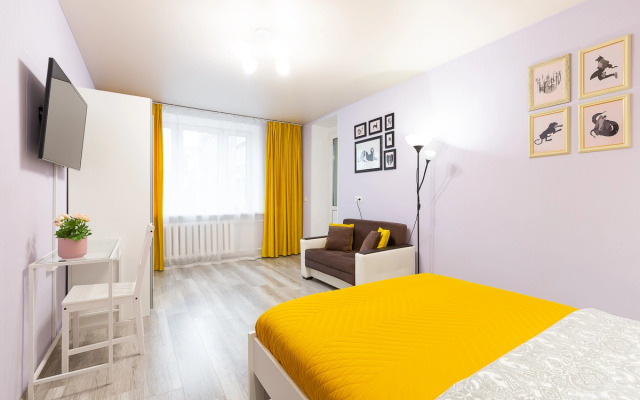 Na Baltijskoj 6k3 Flat