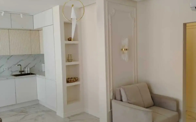 Квартира на Войсковой 22к2 (Айвори)