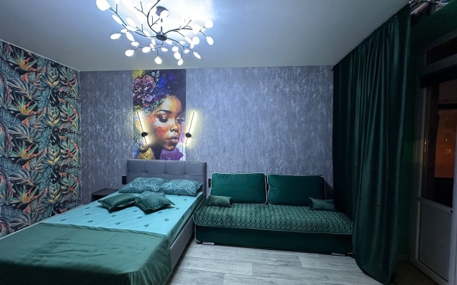 Апартаменты Комфортабельная 3-х.ком.квартира на НЛМК