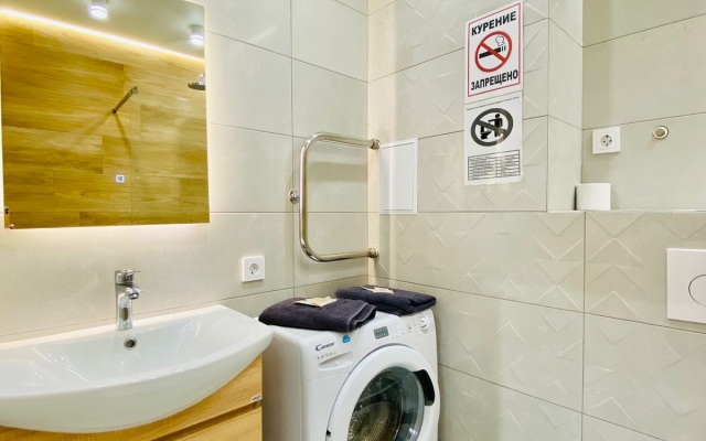 Lyuks S Krasivym Vidom 71 Apartments