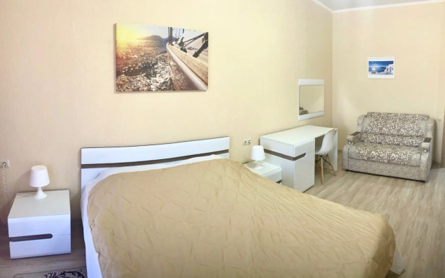 Квартира на Набережной Адмирала Серебрякова 79Б 288