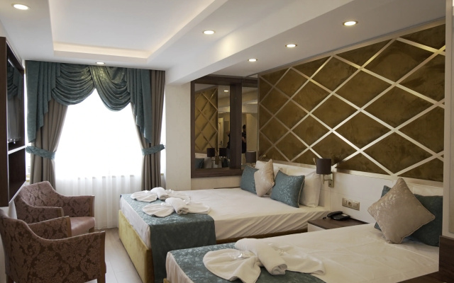 Burj Al Istanbul Hotel