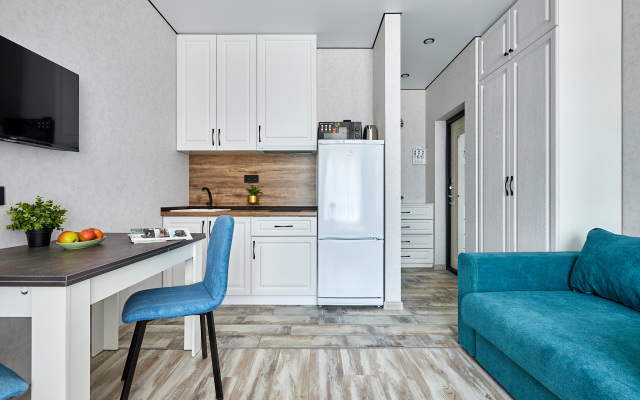 Квартира 2 Ночи на Булгакова 12 Корпус 1 (2)