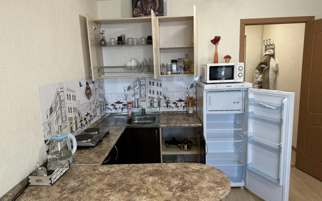 Квартира Студия в ЖК на Хлыновке