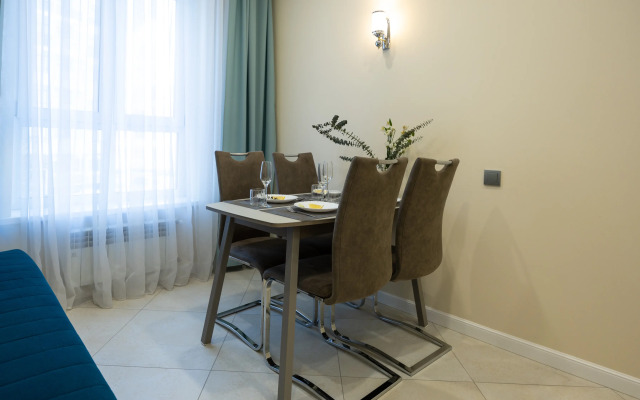 Апартаменты на 1 Линии Моря | Freedom