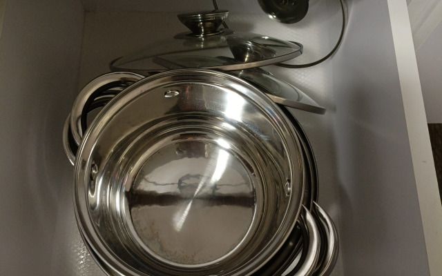 Квартира Уютная студия