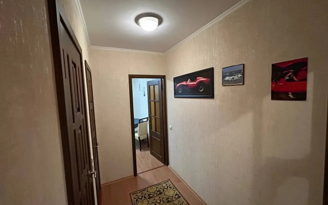 Volshebnaja s balkonom Garri Pottera Flat