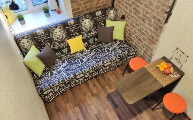 Studio Ligovka Loft Flat