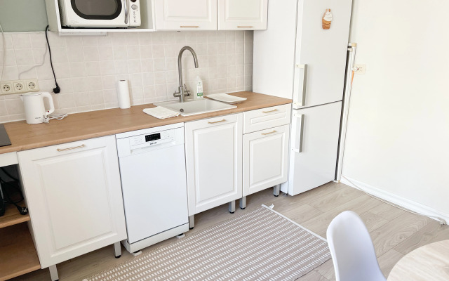 Квартира в Самом Сердце Города