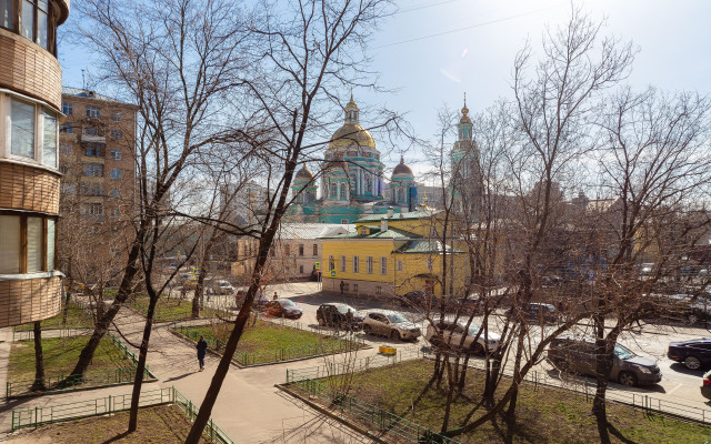 Апартаменты Бауман