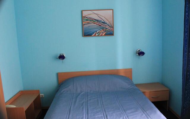 Отель Веста