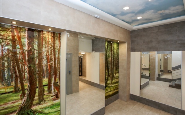 Апартаменты Best Central