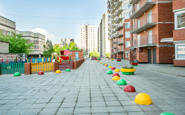 Kvartira Na Karavaevskoy Apartments