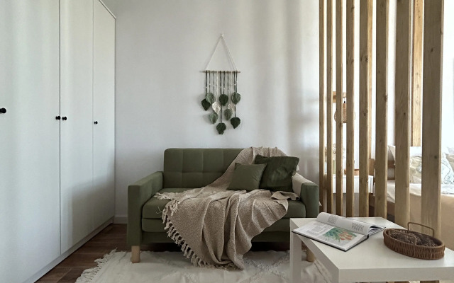 El Apart Na Severnoy 2a Apartments