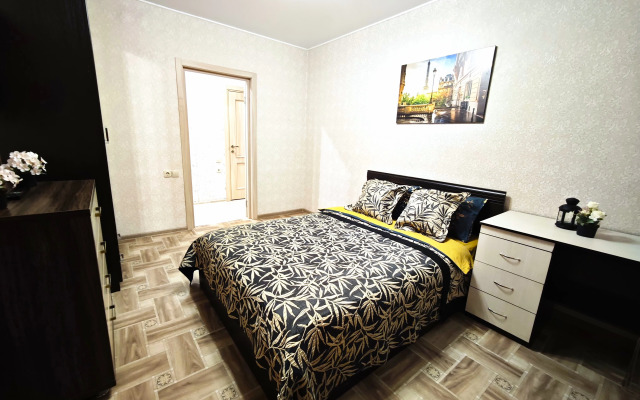 Квартира Двушка у Аквапарка Ривьера