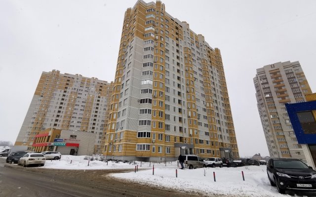 Na Magistralnoy 39к4 Apartments