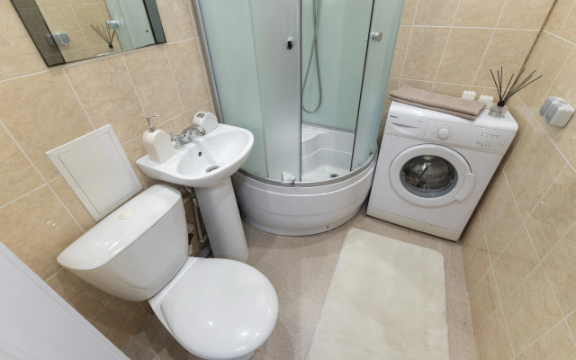 Апартаменты "Serenity Homes"