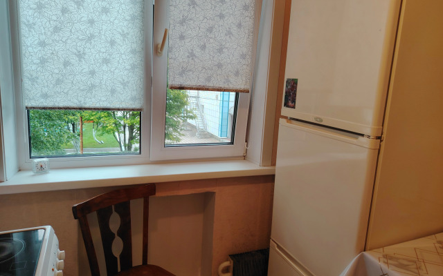 Квартира Двухкомнатная рядом с ЖД вокзалом