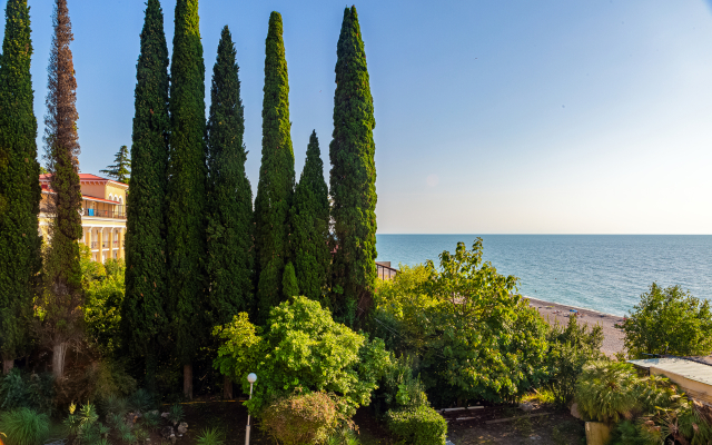 Mini hotel Luchezarny