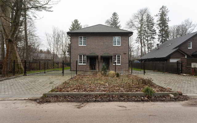 Частный дом на Нахимова 22А