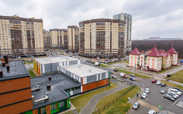 Olimpijskij Apartments