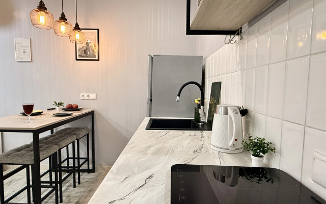 S Terrasoy V Camom Serdtse Adlera Flat